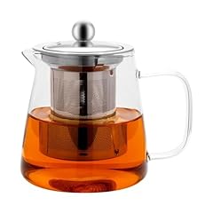 Teiera vetro borosilicato usato  Spedito ovunque in Italia 