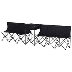 Outsunny seat folding for sale  Delivered anywhere in UK