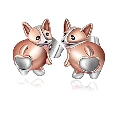 Talykong corgi earrings for sale  Delivered anywhere in USA 