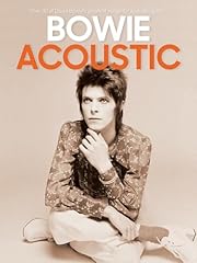 Bowie acoustic david for sale  Delivered anywhere in UK