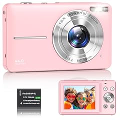 Digital camera 1080p for sale  Delivered anywhere in UK