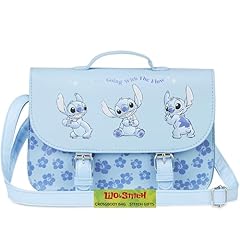 Disney stitch borsa usato  Spedito ovunque in Italia 