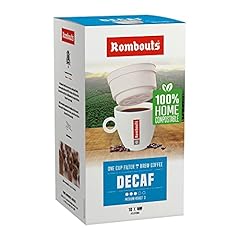Rombouts lot filtres d'occasion  Livré partout en Belgiqu
