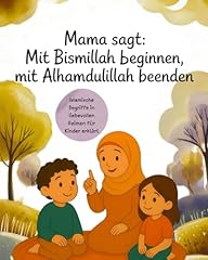 Mama sagt bismillah gebraucht kaufen  Wird an jeden Ort in Deutschland