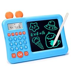 Kids math calculator for sale  Delivered anywhere in UK