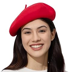 Classic wool beret for sale  Delivered anywhere in USA 