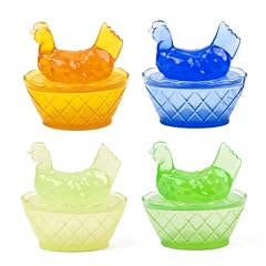 Mini glass hens for sale  Delivered anywhere in USA 