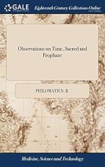 Observations time sacred for sale  Delivered anywhere in USA 