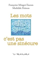 Mots sinécure d'occasion  Livré partout en France