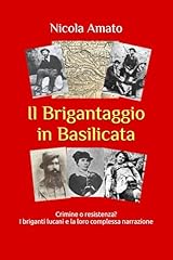 Brigantaggio basilicata crimin usato  Spedito ovunque in Italia 