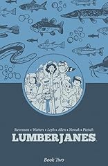 Lumberjanes book two for sale  Delivered anywhere in USA 