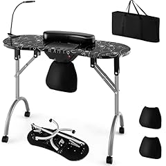 Giantex nail table for sale  Delivered anywhere in USA 