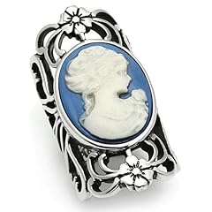 Yourjewellerybox cameo vintage for sale  Delivered anywhere in UK
