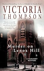 Murder lenox hill for sale  Delivered anywhere in USA 