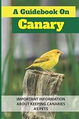 Guidebook canary important for sale  Delivered anywhere in UK