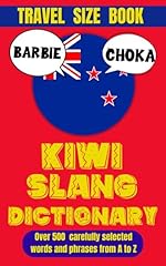 Kiwi slang dictionary gebraucht kaufen  Wird an jeden Ort in Deutschland