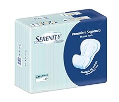 Serenity pannoloni sagomati usato  Spedito ovunque in Italia 