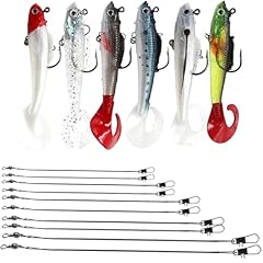 Pcs fishing lures for sale  Delivered anywhere in UK