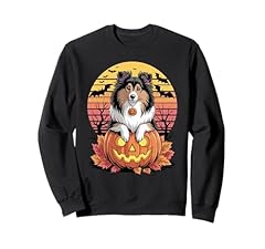 Halloween retro shetland for sale  Delivered anywhere in UK