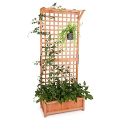 Tangzon wooden planter for sale  Delivered anywhere in Ireland