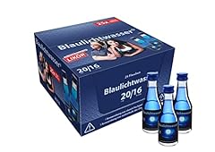 Blaulichtwasser blaulichtwasse gebraucht kaufen  Wird an jeden Ort in Deutschland