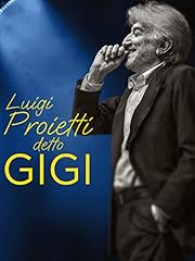 Luigi proietti detto usato  Spedito ovunque in Italia 