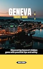 Geneva travel guide gebraucht kaufen  Wird an jeden Ort in Deutschland