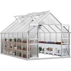 Yitahome 8x12ft polycarbonate for sale  Delivered anywhere in USA 