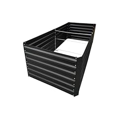 6x3x2ft metal raised for sale  Delivered anywhere in USA 