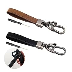 2pcs car keychain for sale  Delivered anywhere in UK