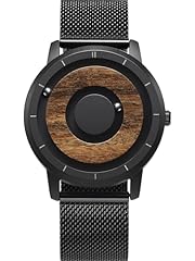 Eutour orologio legno usato  Spedito ovunque in Italia 
