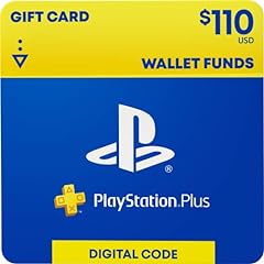 110 playstation plus for sale  Delivered anywhere in USA 