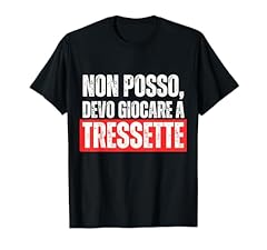 Tressette gioco carte usato  Spedito ovunque in Italia 