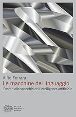 Macchine del linguaggio. usato  Spedito ovunque in Italia 