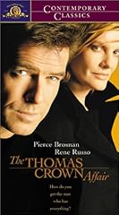 Thomas crown affair for sale  Delivered anywhere in USA 