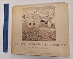 Drawings charles burchfield for sale  Delivered anywhere in USA 