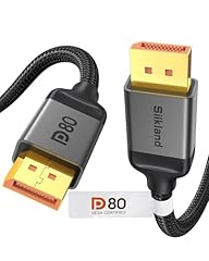 Silkland 80gbps displayport for sale  Delivered anywhere in USA 