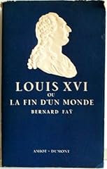 Louis xvi fin d'occasion  Livré partout en France