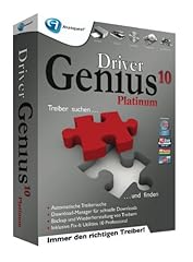 Driver genius platinum gebraucht kaufen  Wird an jeden Ort in Deutschland