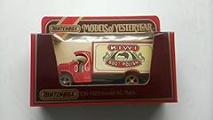 Models yesteryear 1920 for sale  Delivered anywhere in UK