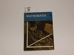Mathematik ddr lehrbuch gebraucht kaufen  Wird an jeden Ort in Deutschland