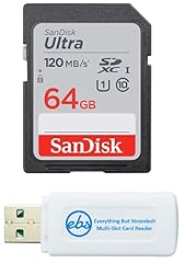 Sandisk 64gb sdxc for sale  Delivered anywhere in USA 