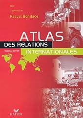 Atlas relations internationale d'occasion  Livré partout en France
