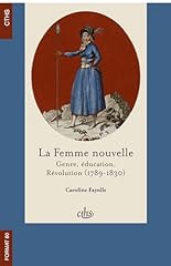 Femme nouvelle genre d'occasion  Livré partout en France