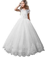 Flower girl dress for sale  Delivered anywhere in USA 