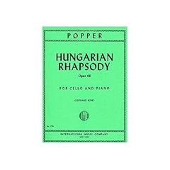 Popper david hungarian d'occasion  Livré partout en France