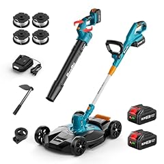 Seesii electric lawn for sale  Delivered anywhere in USA 