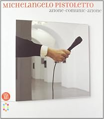 Michelangelo pistoletto. azion usato  Spedito ovunque in Italia 