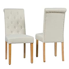 Giantexuk dining chairs for sale  Delivered anywhere in UK