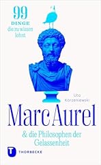 Marc aurel philosophen gebraucht kaufen  Wird an jeden Ort in Deutschland